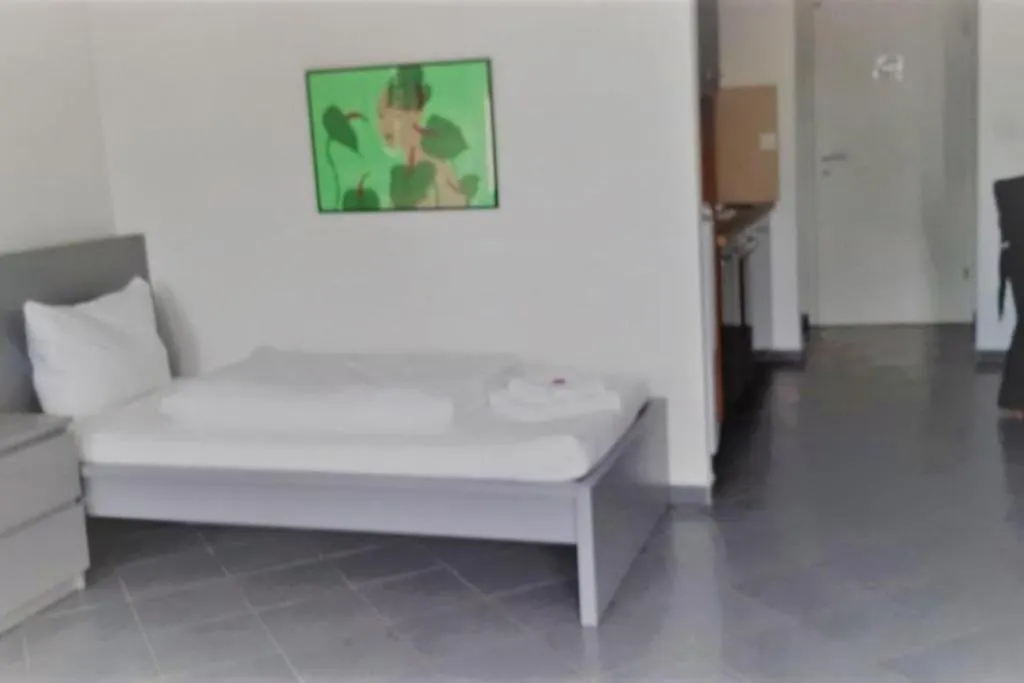 Mehrbett-Apartment 3 Citynah, Einfache Ausstattung Hamburg 0*,