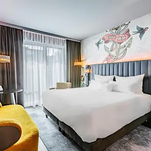Hotell Nyx By Leonardo, Hamburg-Harburg