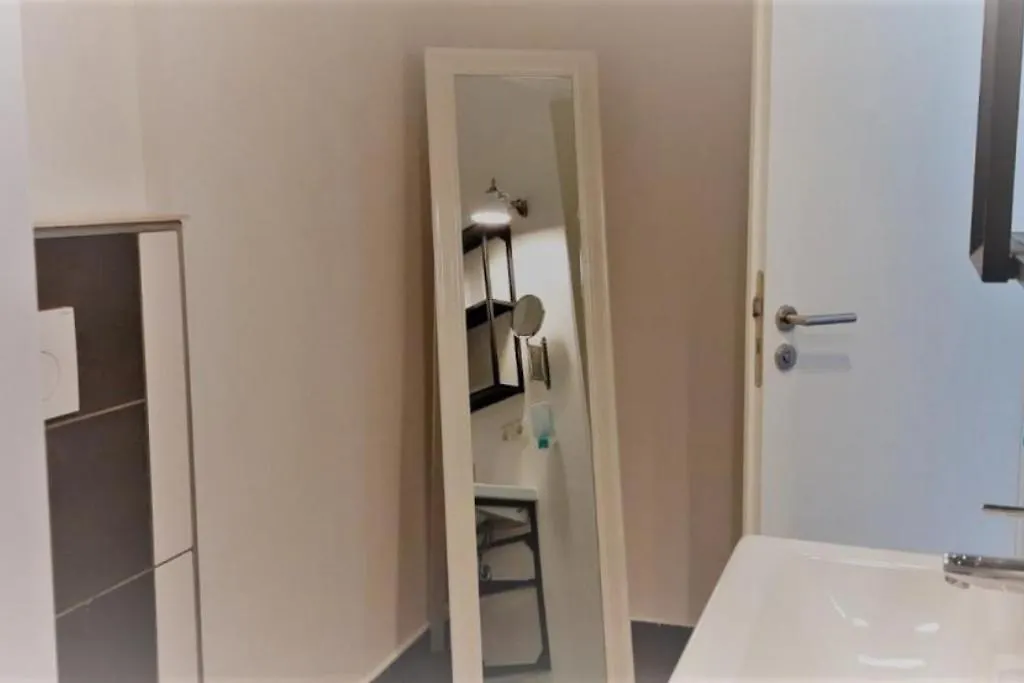 Apartment Mehrbett-Apartment 3 Citynah, Einfache Ausstattung Hamburg