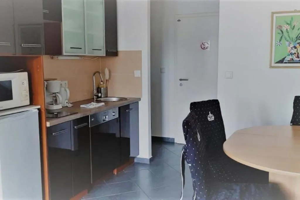 Apartment Mehrbett-Apartment 3 Citynah, Einfache Ausstattung Hamburg